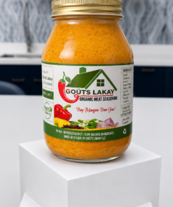 Gouts Lakay Meat Seasoning Epis